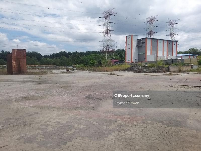 For Rent - Industry land