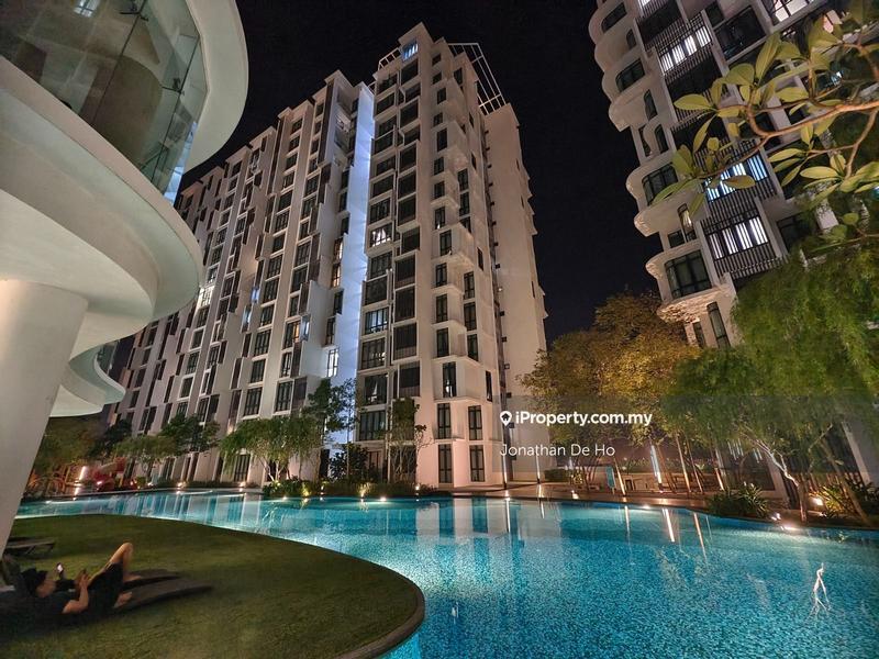 Residensi Servis untuk Dijual di H2O Residences oleh Jonathan De Ho - iProperty.com.my