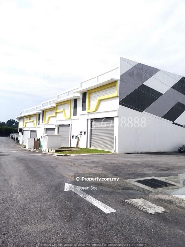 Kilang Teres untuk Dijual di Seremban, Senawang oleh Jaysen See - iProperty.com.my