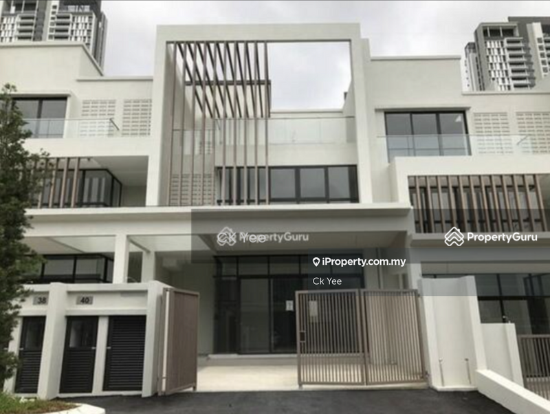Rumah Berangkai 3 Tingkat untuk Dijual di Sutera Heights , Cheras, Cheras oleh Ck Yee - iProperty.com.my