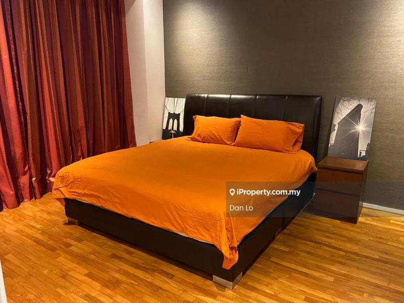 Service Residence for Rent in Hampshire Place by Dan Lo - Bedroom - iProperty.com.my