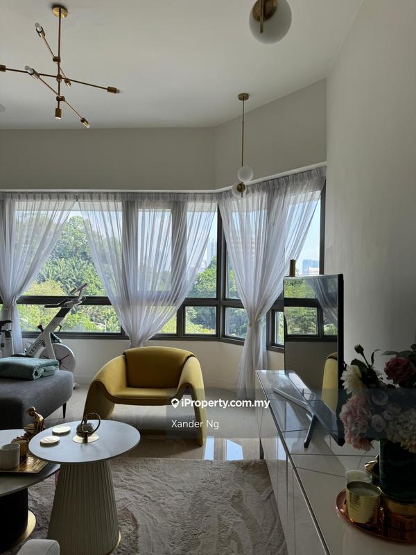 Residensi Servis untuk Disewa di The Sentral Residences oleh Xander Ng - iProperty.com.my