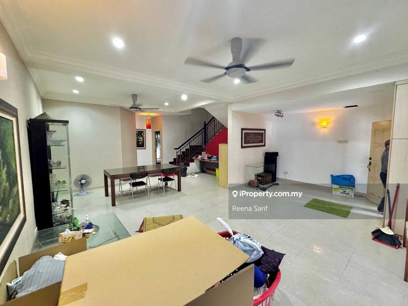 Rumah Berangkai 2 Tingkat untuk Dijual di Bukit Jelutong, Shah Alam oleh Reena Sarif - iProperty.com.my