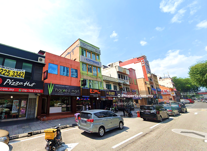 Shop for Sale in PRIME LOCATION, FREEHOLD, HOTSPOT AREA, Bangsar by Jason Cho - iProperty.com.my