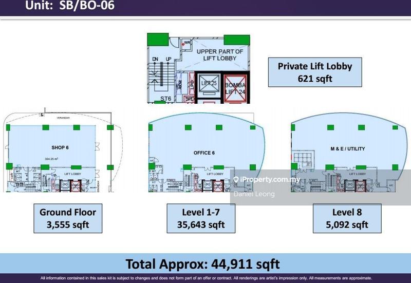 Office for Sale in Mid Valley, Jalan Klang Lama (Old Klang Road) by Daniel Leong - iProperty.com.my