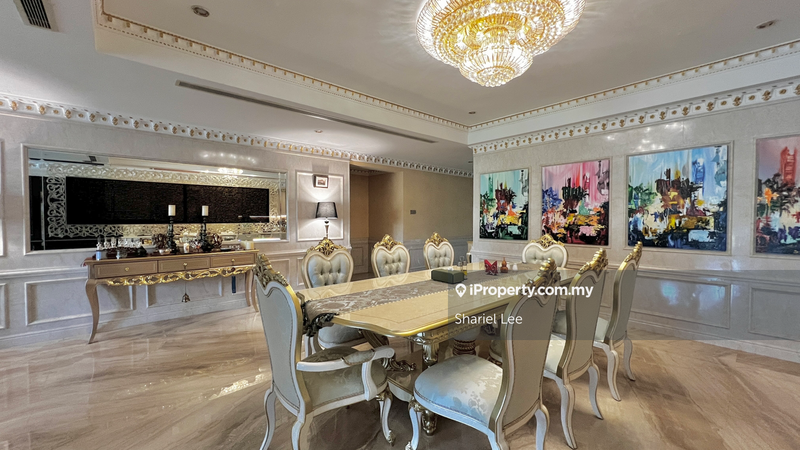 Kondominium untuk Dijual di Sutera Bukit Tunku oleh Shariel Lee - iProperty.com.my