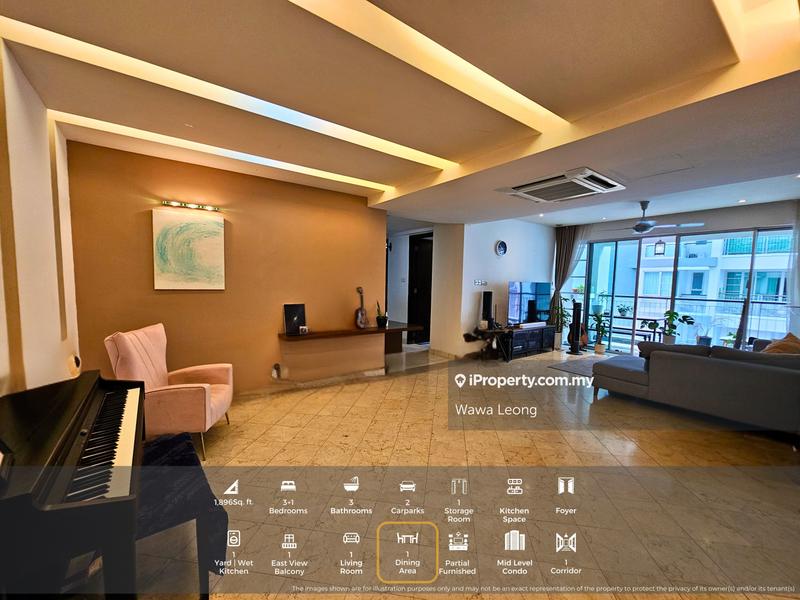 For Rent - Perdana View Boutique