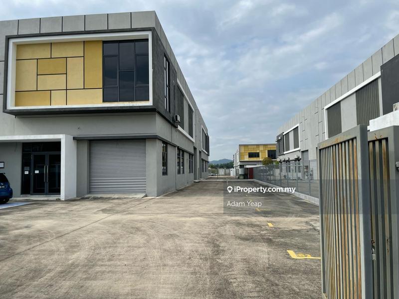 Cluster Factory for Sale in Eco Business Park V Elmina Puncak Alam ShahAlam, Puncak Alam by Adam Yeap - iProperty.com.my