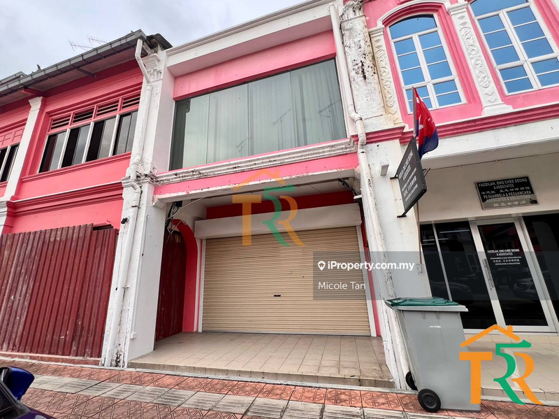 For Rent - Muar town Centre