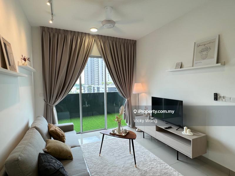 Kediaman Servis untuk Disewa di Gaya Resort Homes oleh Vicky Wang - iProperty.com.my