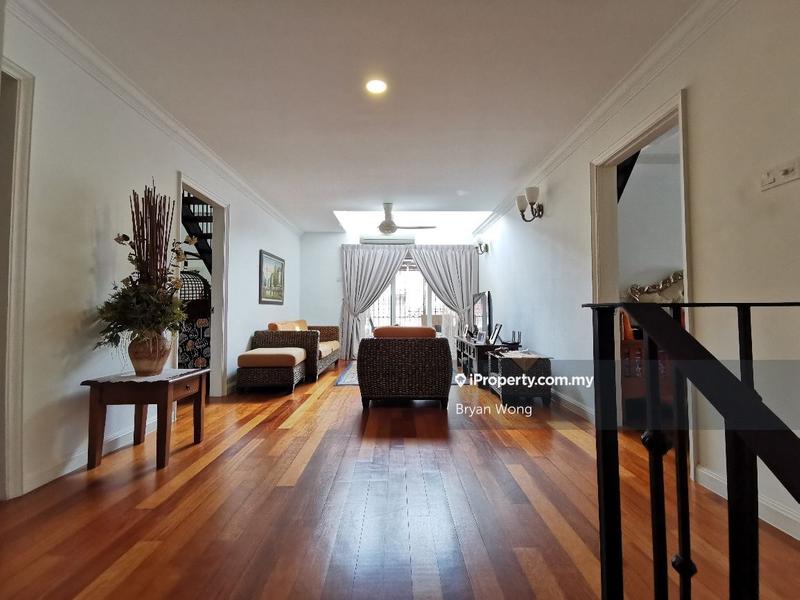 Rumah Berkembar untuk Dijual di Petaling Jaya, Selangor oleh Bryan Wong - iProperty.com.my