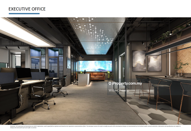 For Sale - Aspire Tower @ KL Eco City