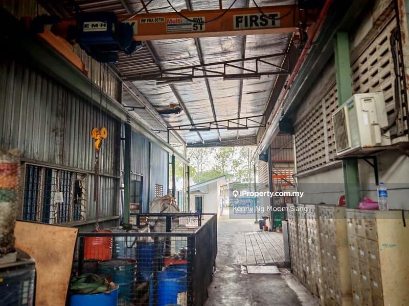 Detached Factory for Sale in Bandar Sri Damansara, Kepong by Kenny Ng Moom Siang - iProperty.com.my