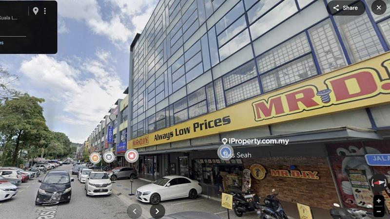 Kedai untuk Disewa di Lake Fields, Sungai Besi oleh Jess Seah - iProperty.com.my