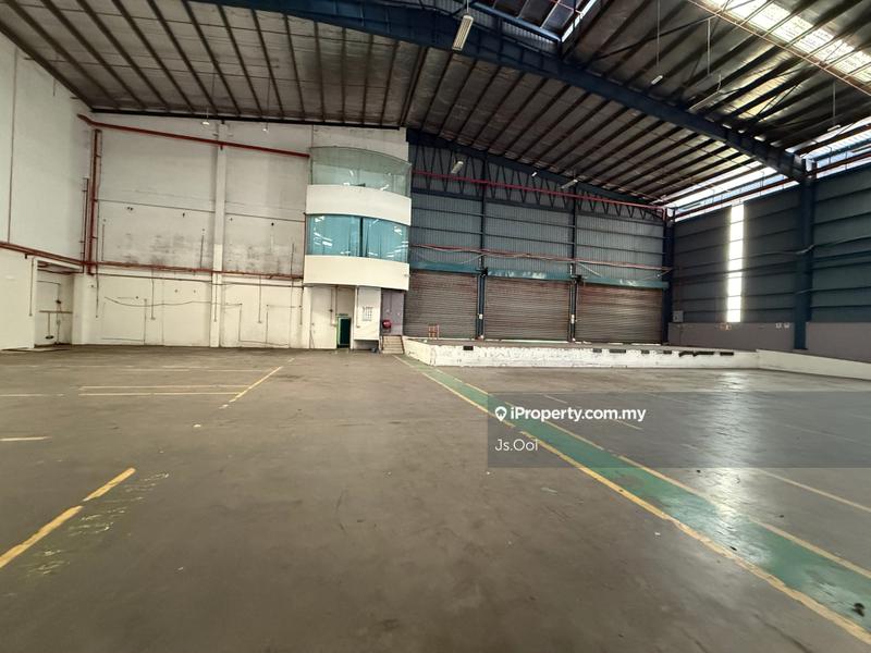 For Rent - Kawasan Perindustrian Mak Mandin