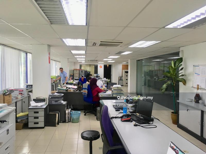Kilang Terpisah untuk Dijual di Taman Sains Selangor, Kota Damansara oleh Leon Tan - iProperty.com.my