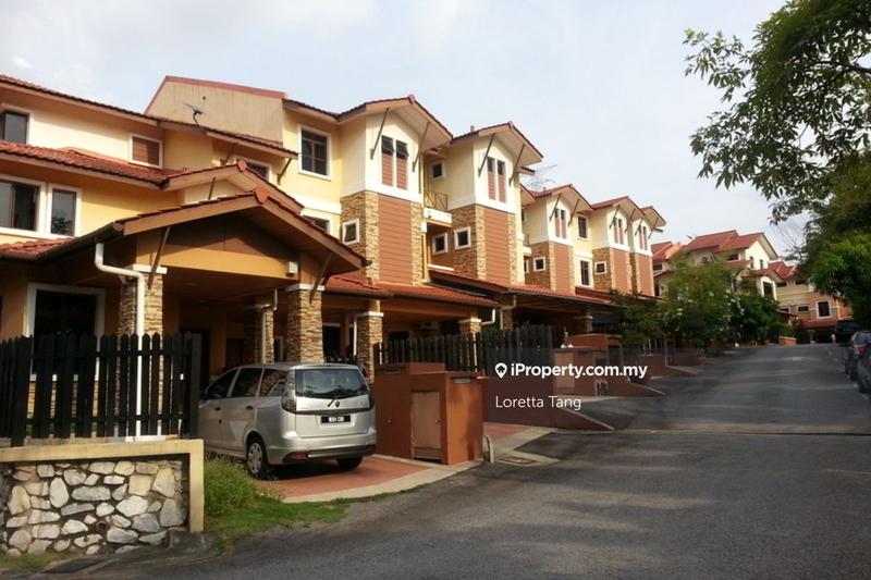 Rumah Berangkai 2.5 Tingkat untuk Dijual di Dutamas, Kuala Lumpur oleh Loretta Tang - iProperty.com.my