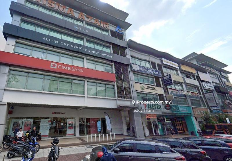 Shop-Office for Sale in SOLARIS MONT KIARA, Dutamas, Publika, Sri Hartamas, Mont Kiara by Teddy Tham - iProperty.com.my