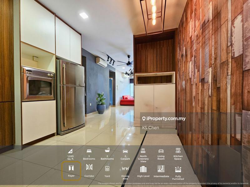 Service Residence for Sale in Metropolitan Square by KS Chen - iProperty.com.my