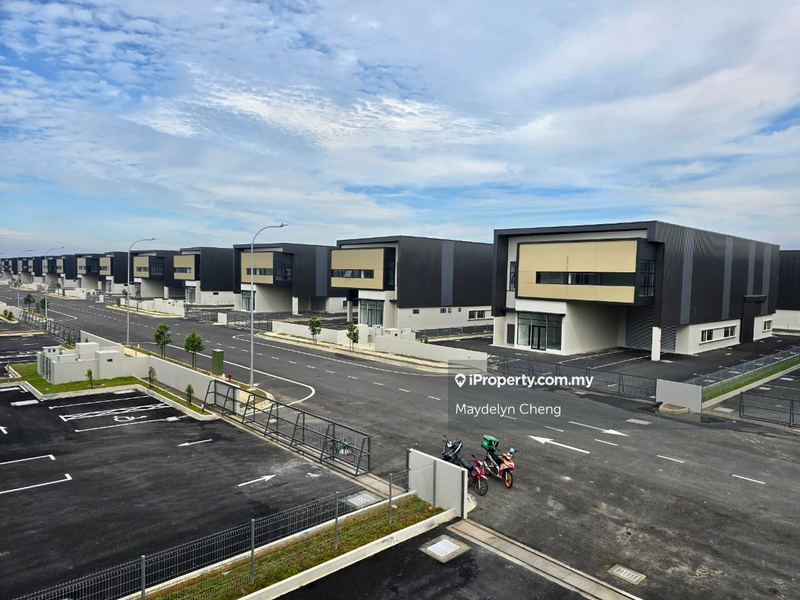 Detached Factory for Rent in Bandar Bukit Raja, Klang by Maydelyn Cheng - iProperty.com.my
