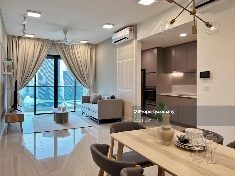 For Rent - Residensi Solaris Parq