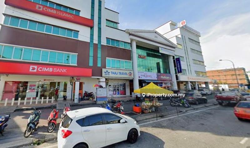 For Sale - FACING MAIN ROAD 4.5% ROI 2 ADJOINING SHOP AT PORT KLANG, PERSIARAN RAJA MUDA MUSA, KAWASAN 13