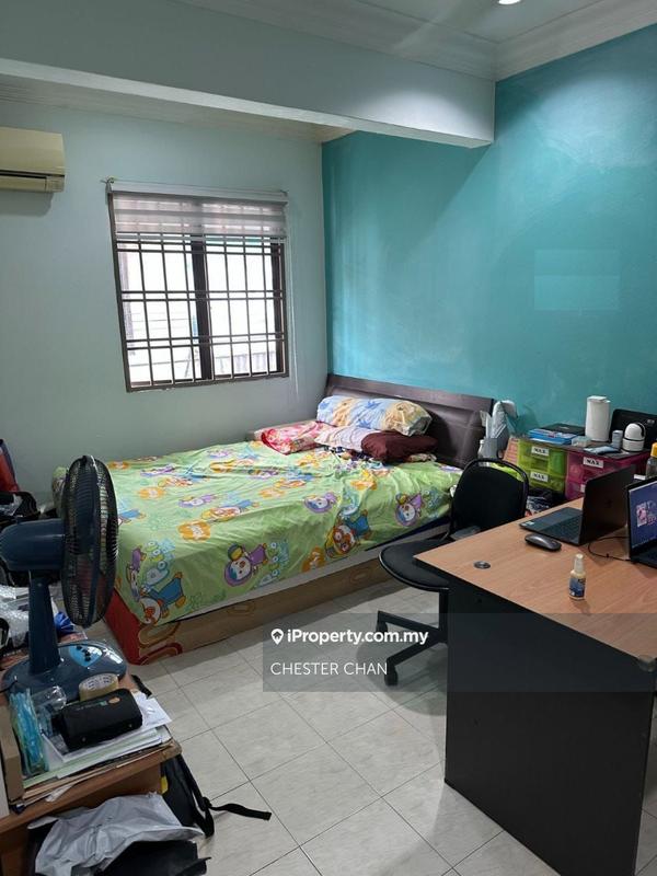 Rumah Berangkai 2 Tingkat untuk Dijual di Taman Kepong Indah, Kepong oleh CHESTER CHAN - iProperty.com.my