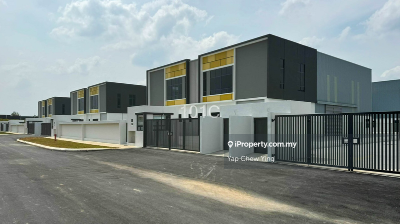 Kilang Berkembar untuk Disewa di Puncak Alam, Selangor oleh Yap Chew Ying - iProperty.com.my