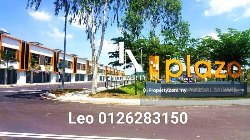 For Rent - S2 Height Plazo Shop Rental Main entrance unit