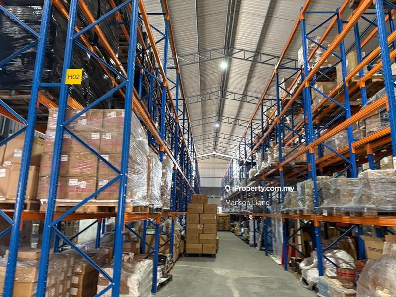 Detached Factory for Sale in Kota Kemuning, Shah Alam by Manson Liong - iProperty.com.my