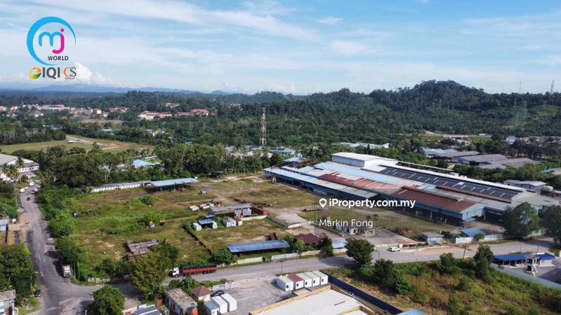 Gudang untuk Dijual di 𝐏𝐞𝐫𝐢𝐧𝐝𝐮𝐬𝐭𝐫𝐢 𝐒𝐞𝐦𝐚𝐦𝐛𝐮, Kuantan oleh Markin Fong - iProperty.com.my