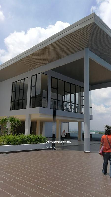 Kondominium untuk Dijual di Green Park Residence oleh Eddie Loh - iProperty.com.my