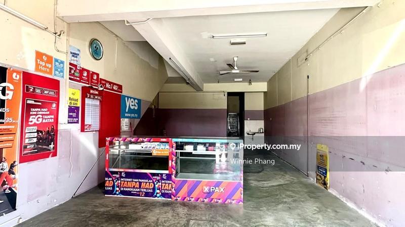 Shop for Sale in Taman Bachang Utama, Bachang by Winnie Phang - iProperty.com.my