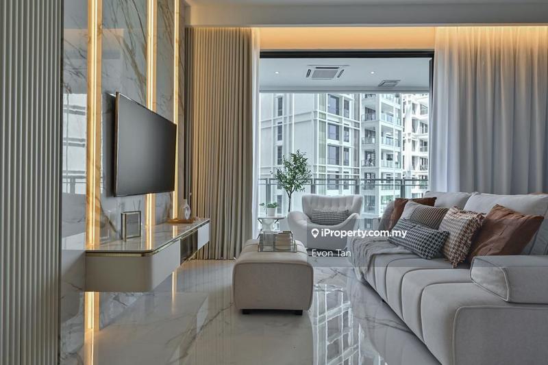 Service Residence for Rent in Park Regent @Desa Park City by Evon Tan - iProperty.com.my