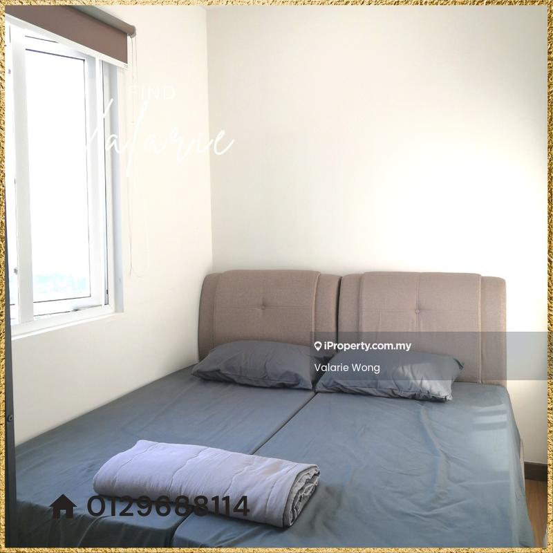 Service Residence for Rent in Pinnacle Sri Petaling by Valarie Wong - iProperty.com.my