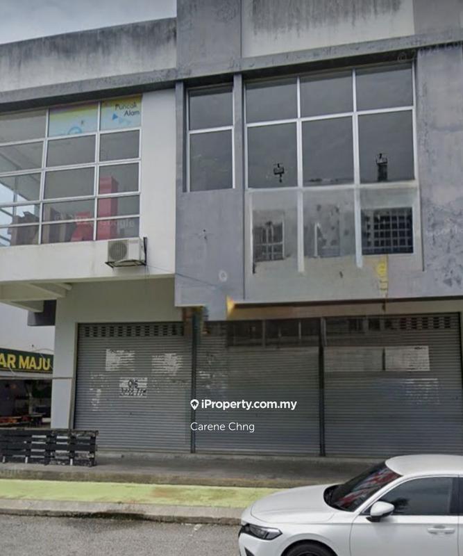 For Sale - Puncak Alam Corner Shop Lot For Sale