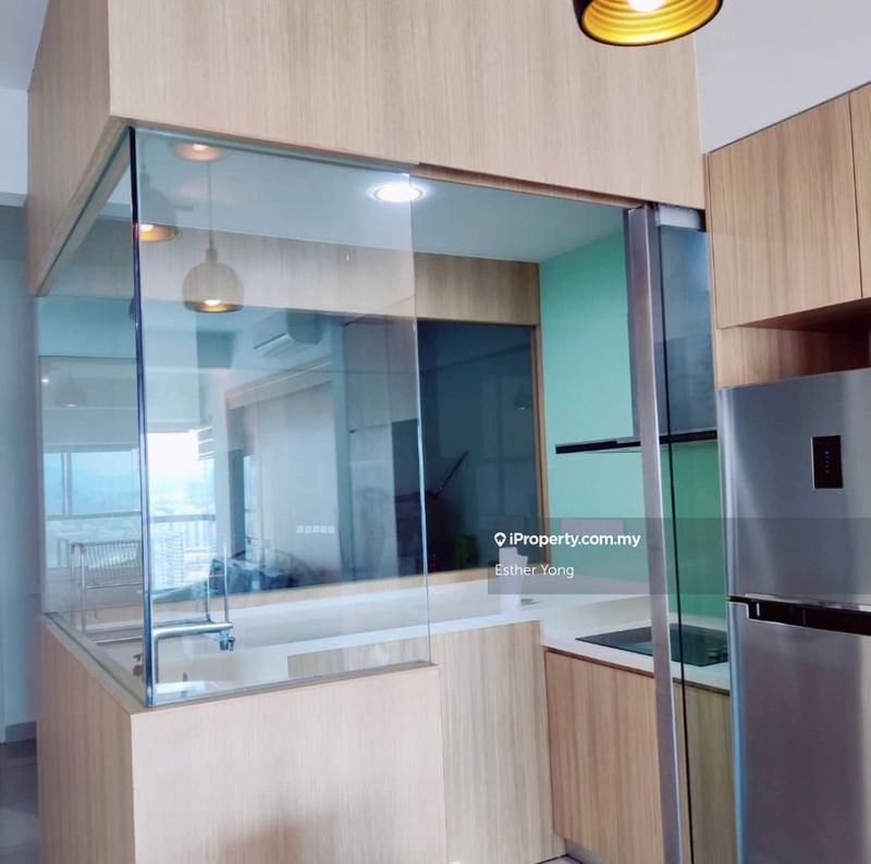 Kediaman Servis untuk Dijual di The Leafz @ Dedaun oleh Esther Yong - iProperty.com.my