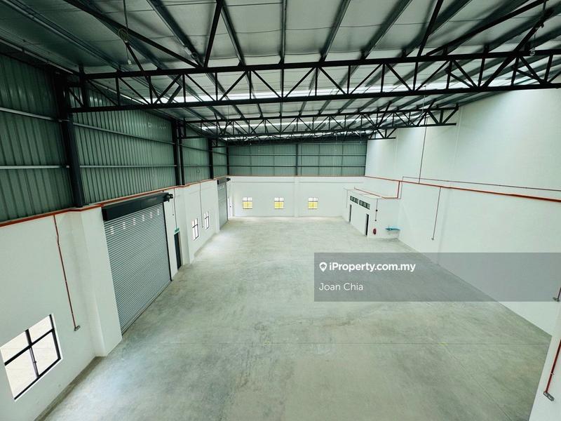Semi-D Factory for Sale in Eco Business Park 2 Senai, Senai by Joan Chia - iProperty.com.my