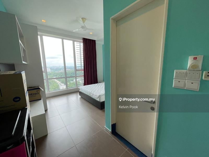 Kediaman Servis untuk Dijual di Garden Plaza oleh Kelvin Pook - iProperty.com.my