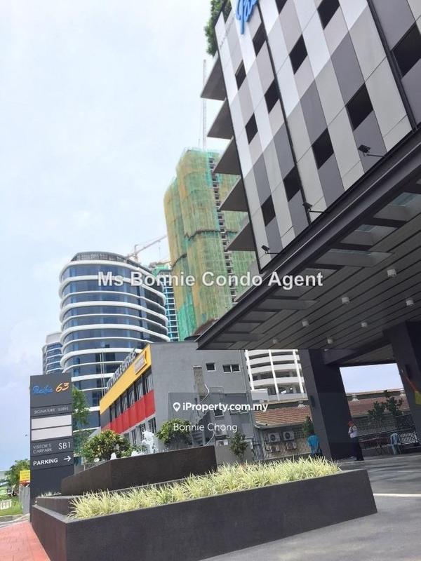 Residensi Servis untuk Dijual di Pacific 63 oleh Bonnie Chong - iProperty.com.my