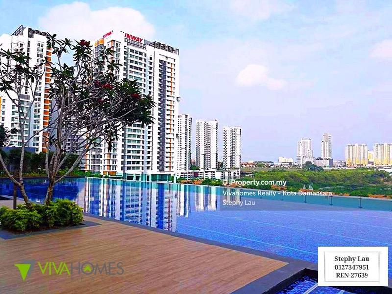 Residensi Servis untuk Disewa di Sunway Geo Residence oleh Stephy Lau - iProperty.com.my