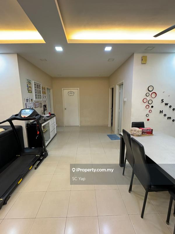 Condominium for Sale in Semarak @ Taman Raintree by SC Yap - iProperty.com.my