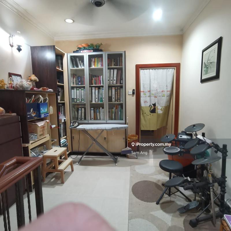 Semi-Detached House for Sale in Taman Taming Maju, Cheras by Sam Ang - iProperty.com.my
