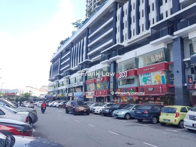Shop for Sale in Kl Traders Square, Setapak by Frank Low - iProperty.com.my
