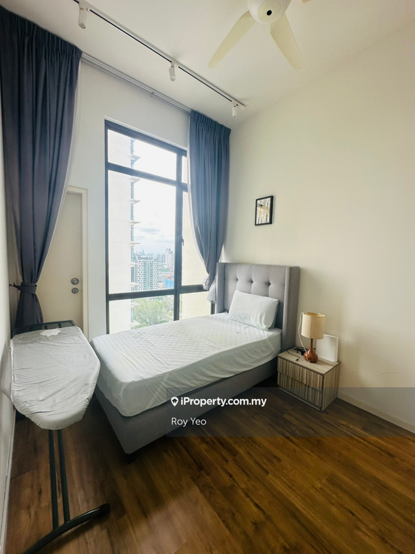 Service Residence for Sale in The Park Sky Residence by Roy Yeo - iProperty.com.my