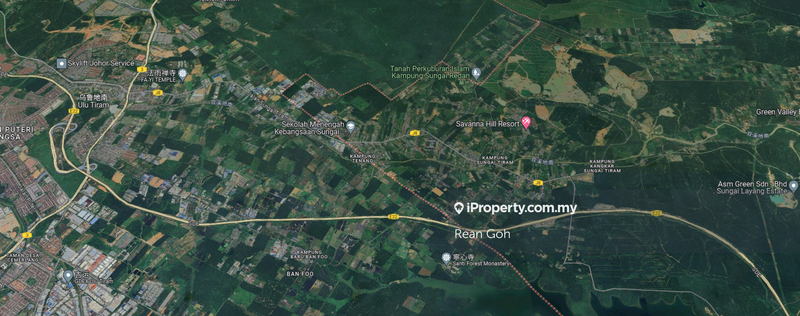 For Sale - Sungai Tiram Facing Main Road