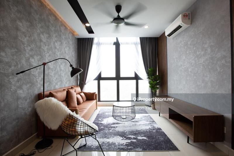 Residensi Servis untuk Disewa di H2O Residences oleh Jason Yap - iProperty.com.my