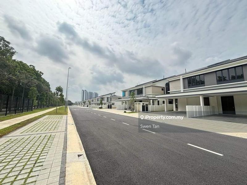 Rumah Teres 2-Tingkat untuk Dijual di Bandar Tropicana Aman, Telok Panglima Garang oleh Swen Tan - iProperty.com.my
