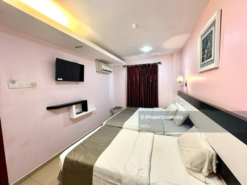 For Sale - BOUTIQUE HOTEL KOTA LAKSAMANA BUSSINESS CENTRE