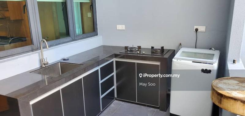 Twin Villas for Rent in Seputeh Heights, Seputeh by May Soo - Wet Kitchen - iProperty.com.my